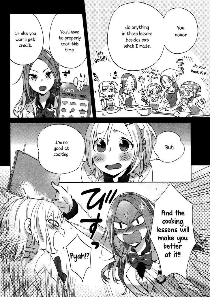 Shinmai Shimai no Futari Gohan Chapter 7 6